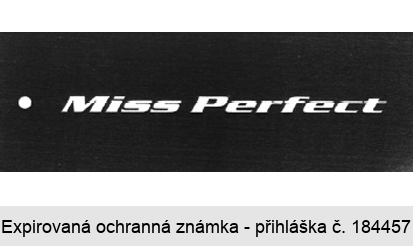 Miss Perfect