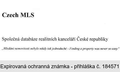 Czech MLS