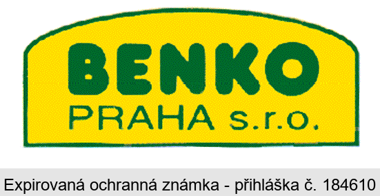 BENKO PRAHA s.r.o.