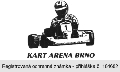 KART ARENA BRNO