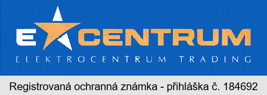 E CENTRUM ELEKTROCENTRUM TRADING