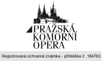 PRAŽSKÁ KOMORNÍ OPERA