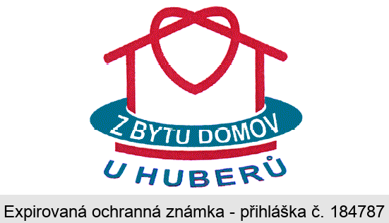 Z BYTU DOMOV U HUBERŮ