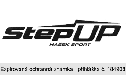 StepUP HAŠEK SPORT