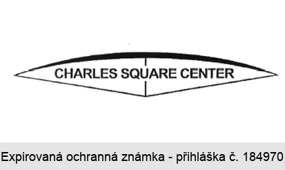 CHARLES SQUARE CENTER