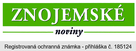 ZNOJEMSKÉ noviny