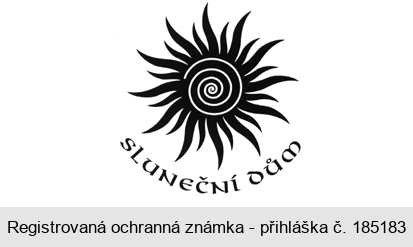 SLUNEČNÍ DŮM