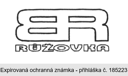 BR RŮŽOVKA