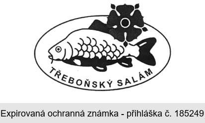 TŘEBOŇSKÝ SALÁM