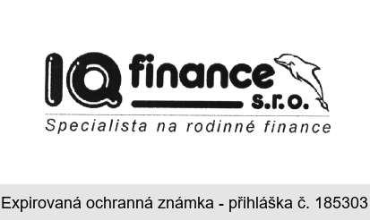 IQ finance s.r.o. Specialista na rodinné finance