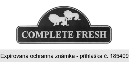 COMPLETE FRESH