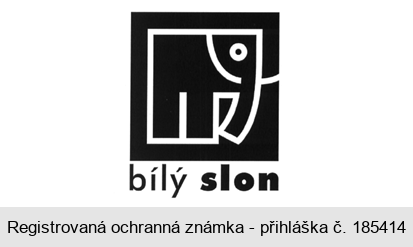 bílý slon