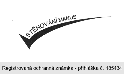 STĚHOVÁNÍ MANUS