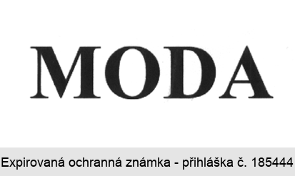 MODA