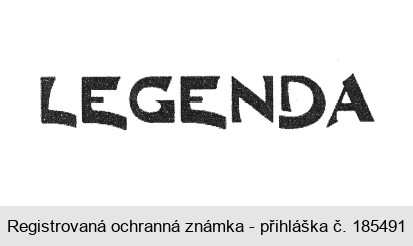 LEGENDA