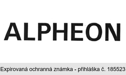 ALPHEON