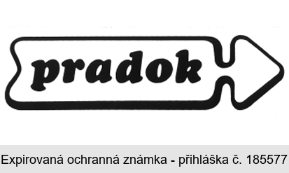 pradok