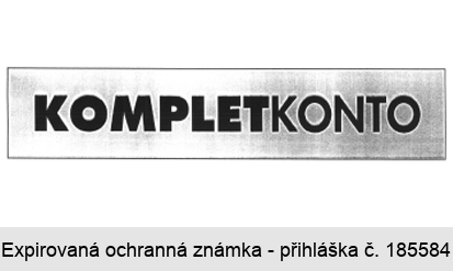 KOMPLETKONTO