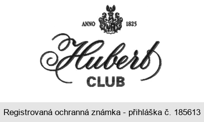 Hubert CLUB ANNO 1825