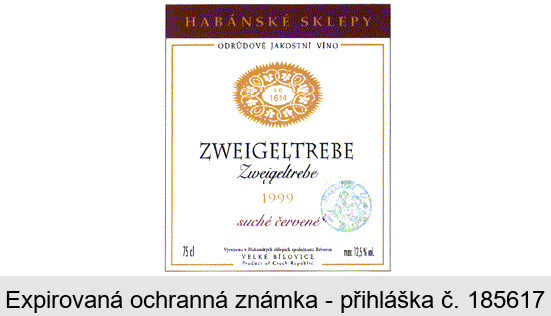 HABÁNSKÉ SKLEPY ZWEIGELTREBE