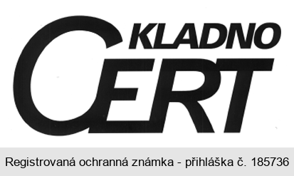 CERT KLADNO