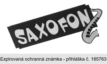 SAXOFON