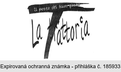 La trattoria T il posto del buon gusto