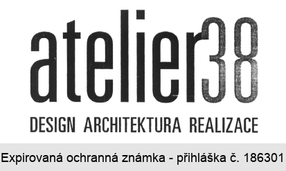 atelier38 DESIGN ARCHITEKTURA REALIZACE