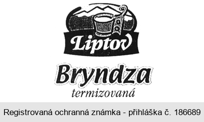Liptov Bryndza termizovaná