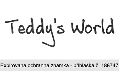 Teddy's World