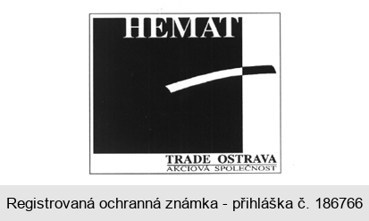 HEMAT TRADE OSTRAVA AKCIOVÁ SPOLEČNOST