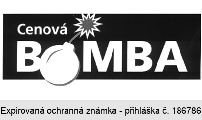 cenová bomba