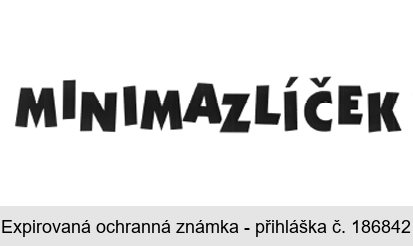 MINIMAZLÍČEK
