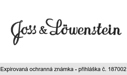 Joss & Löwenstein