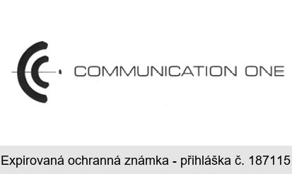 COMMUNICATION ONE