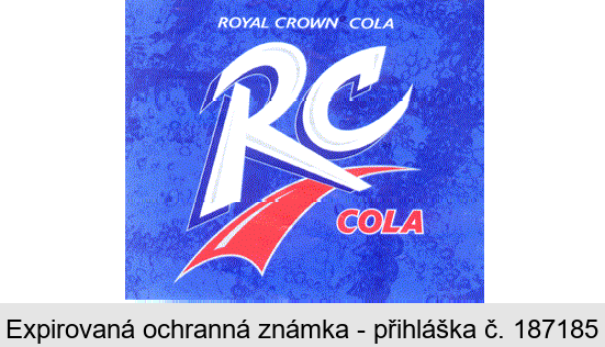 ROYAL CROWN COLA RC COLA