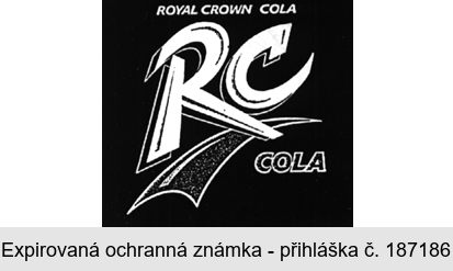 ROYAL CROWN COLA RC COLA