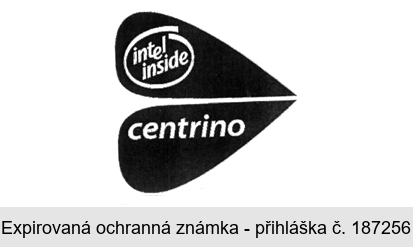 intel inside, centrino