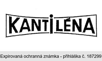 Kantiléna