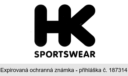 HK SPORTSWEAR