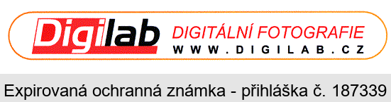 Digilab digitální fotografie WWW.DIGILAB.CZ