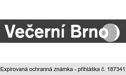 Večerní Brno