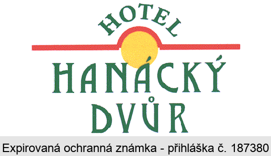 HOTEL HANÁCKÝ DVŮR