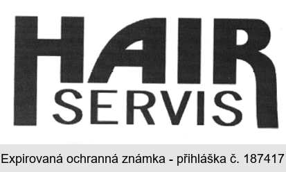 HAIR servis