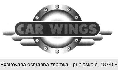 CAR WINGS