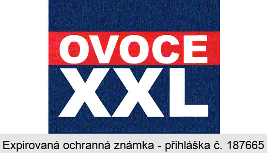 OVOCE XXL