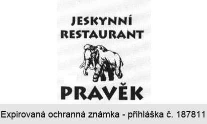 JESKYNNÍ RESTAURANT PRAVĚK