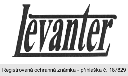 Levanter