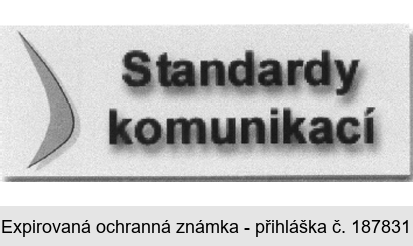 Standardy komunikací