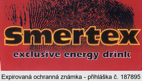 Smertex exclusive energy drink